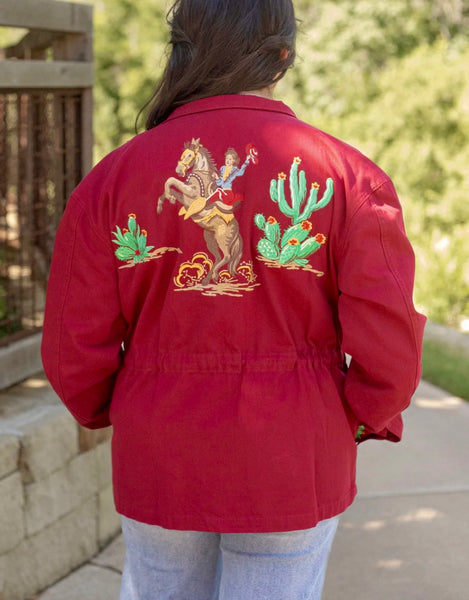 The Martin Jacket