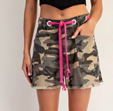 Camo Shorts