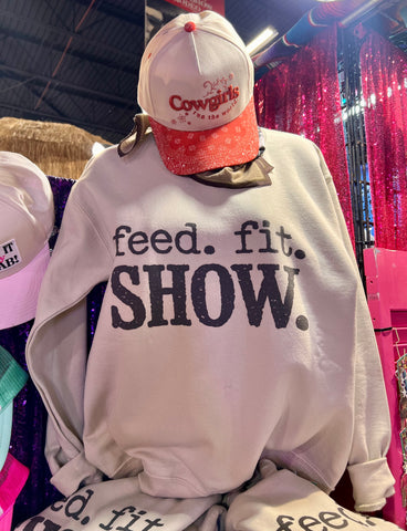 Boot Stitched Pullover