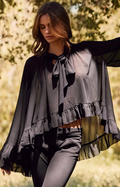 Boho Beauty Top