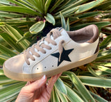 Shu Shop Pamela Brown Sneakers