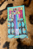 The Carley Cluster Earrings