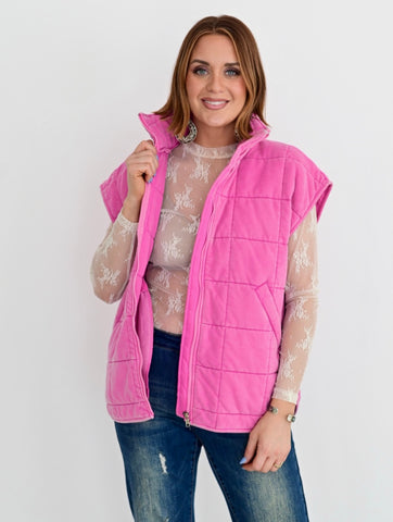 The Iconic Rose Blazer