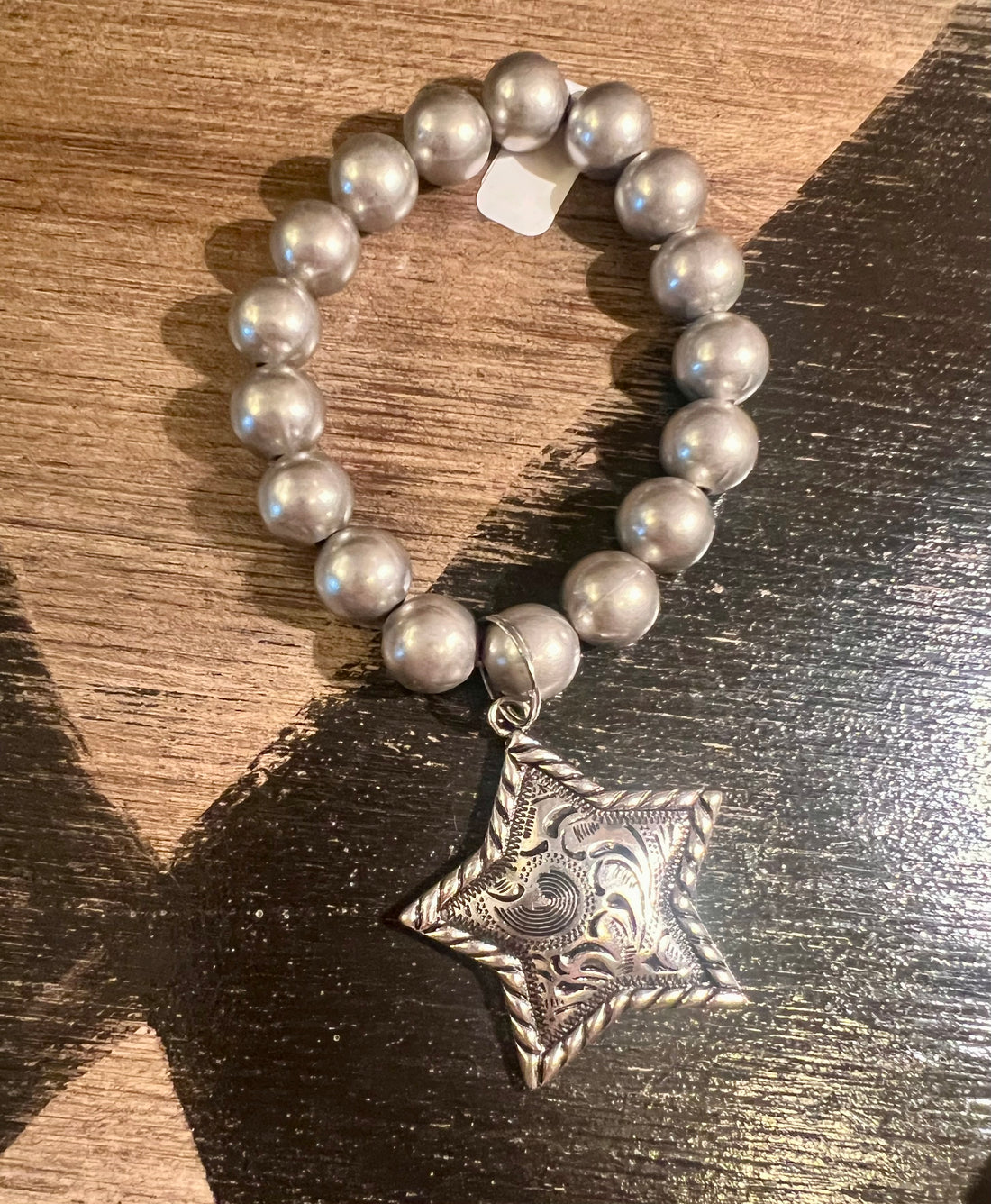 Rodeo Star Stretch Bracelet