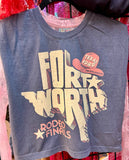Ft Worth Rodeo Finals Tank