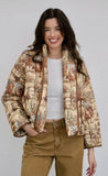 Cowboy Quilted Jacket