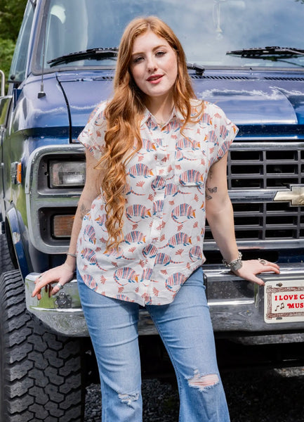 The American Armadillo Top