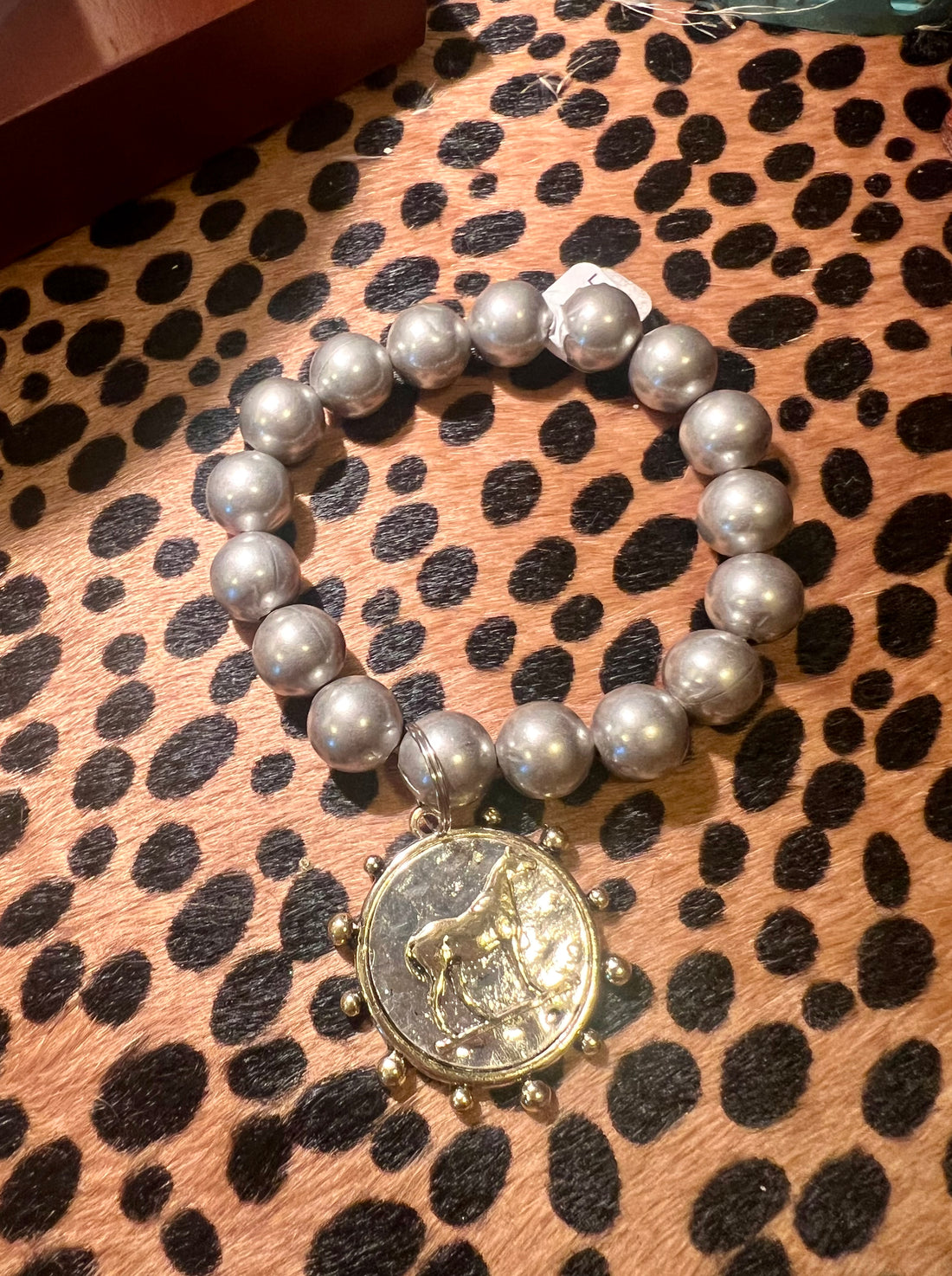 Year of the Horse Stretch Bracelet