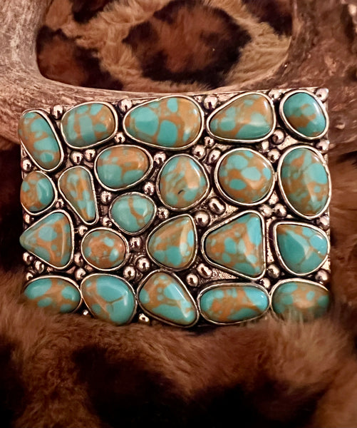 Cluster Buckle