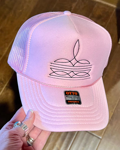 Gilley’s Pink Cap
