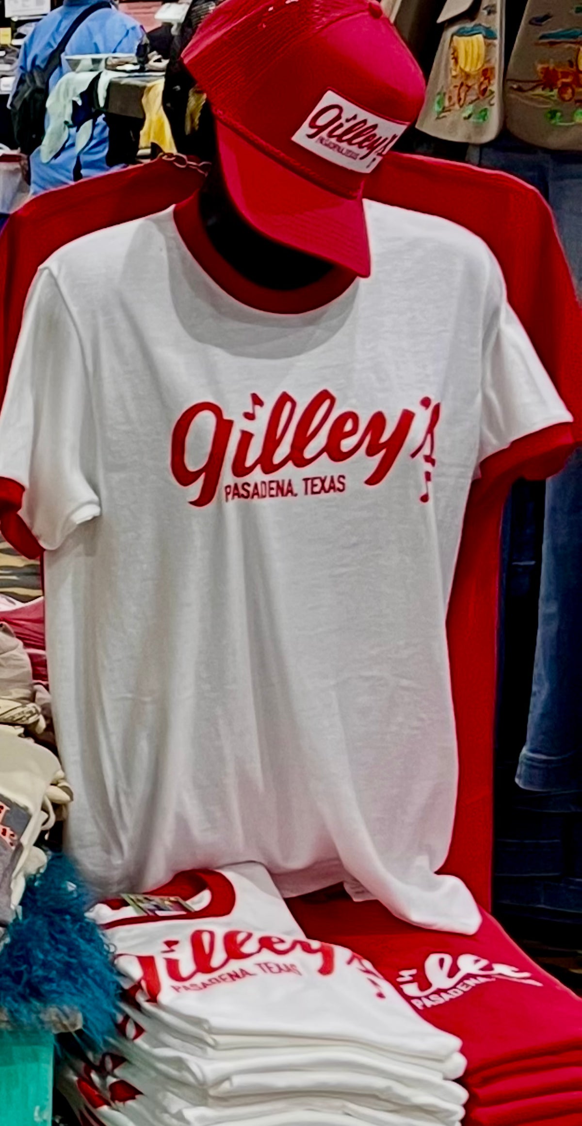 Gilley&
