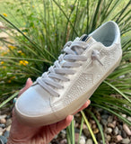 Shu Shop Bridal Pearl Sneaker