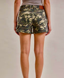 Hidden Camo Shorts