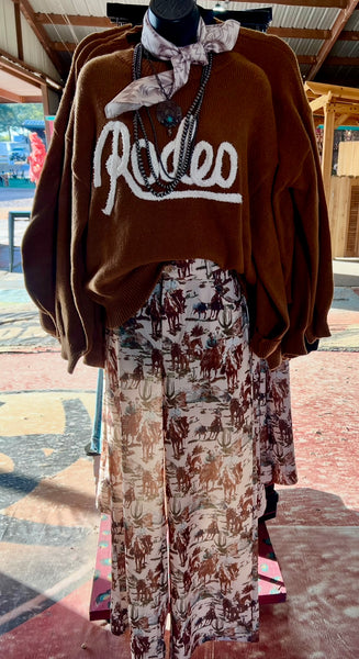 Original Cowboy Trouser Pants