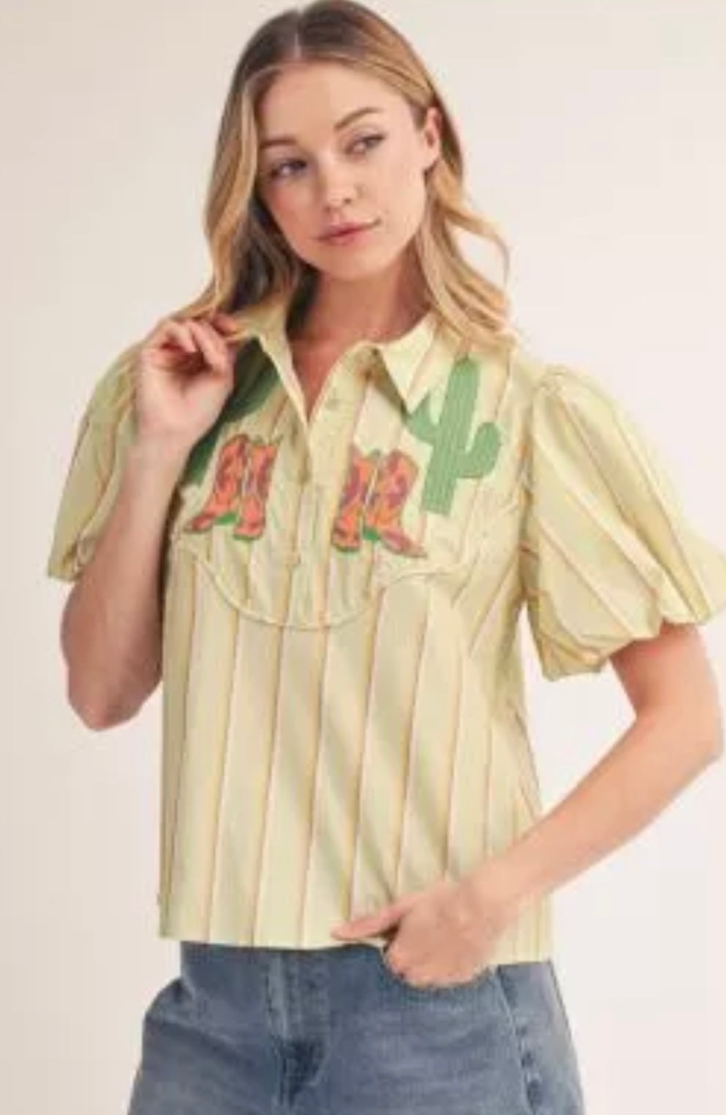 The Lexi Top