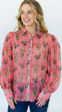 Pink Howdy Shirt