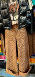 Daze Denim Leopard Jeans