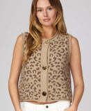 Wild About You Sweater Vest