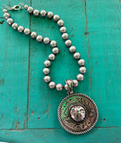 Sombrero Necklace
