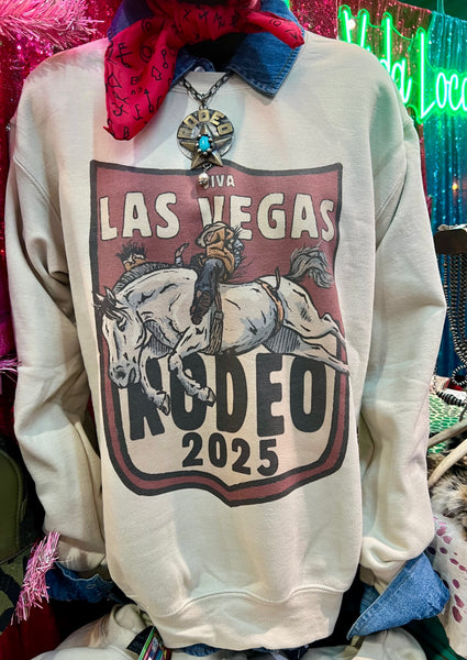 Las Vegas Rodeo Sweatshirt