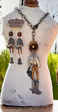 Mixed Metal Cowboy
