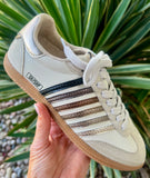 ShuShop Stevie Metallic Sneaker