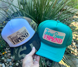 Jesus Saves I Spend Cap