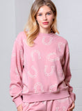 Horseshoe Sweatshirt