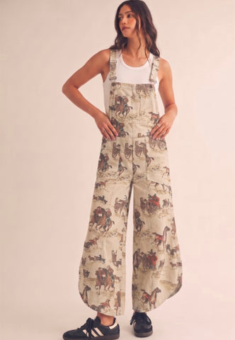 Denim Darling Embroidery Sleeve Top