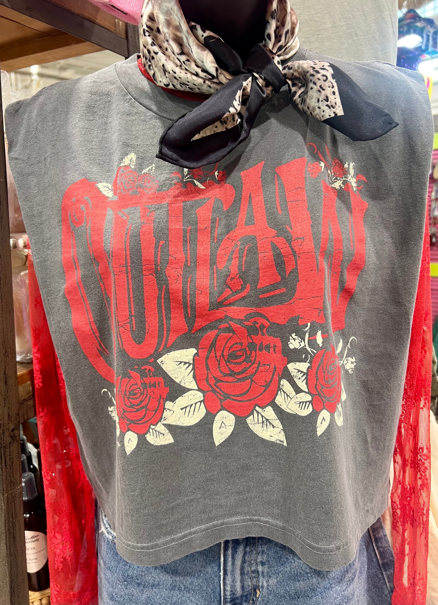 Outlaw Boxy Tank