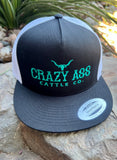 Crazy Ass Cattle Co Cap