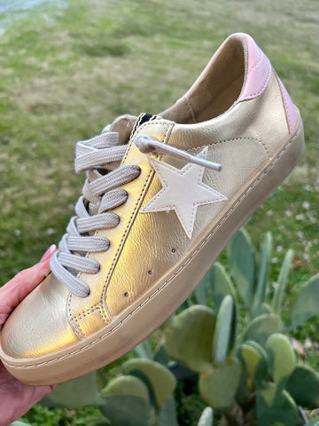 Shu Shop Bridal Pearl Sneaker