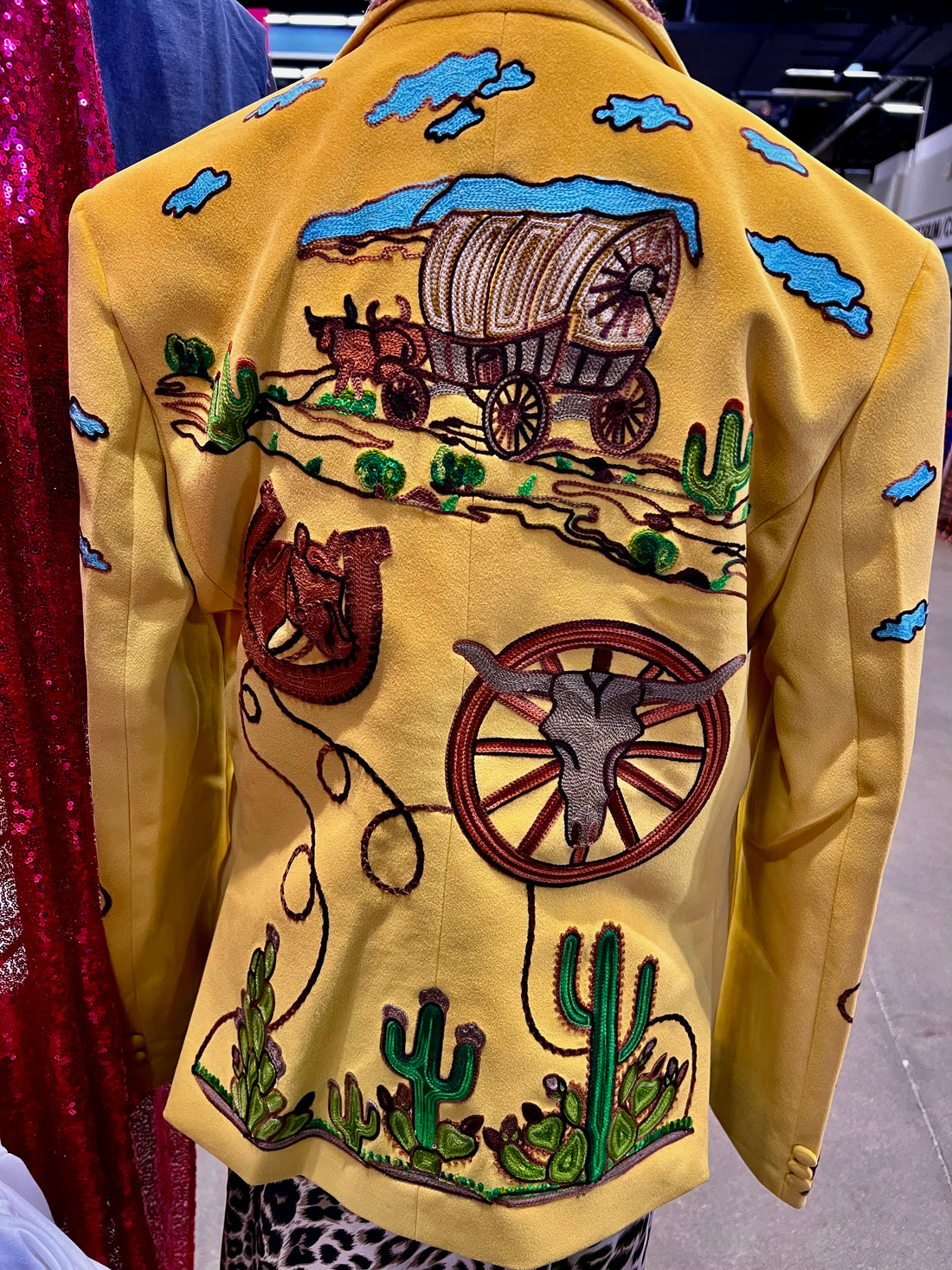 Happy Trails Blazer