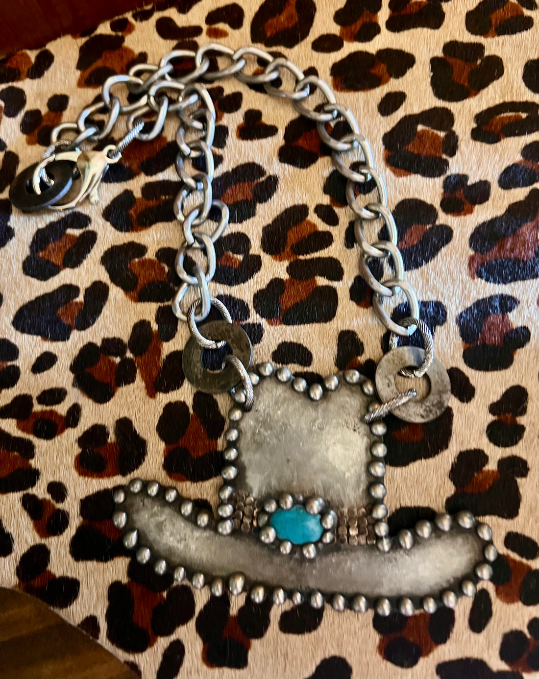 The Cattleman Necklace