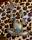 The Cattleman Necklace