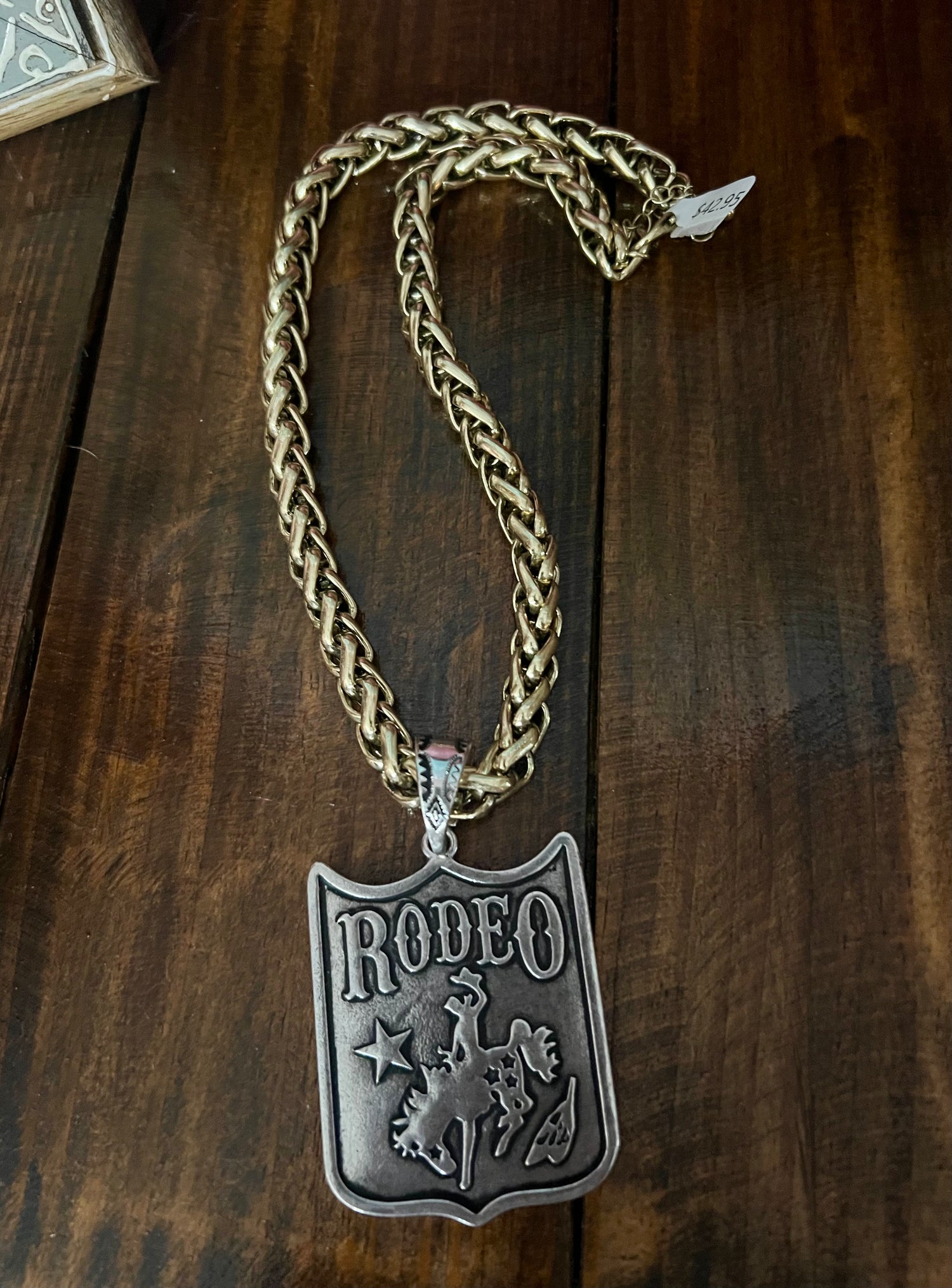 Rodeo Necklace