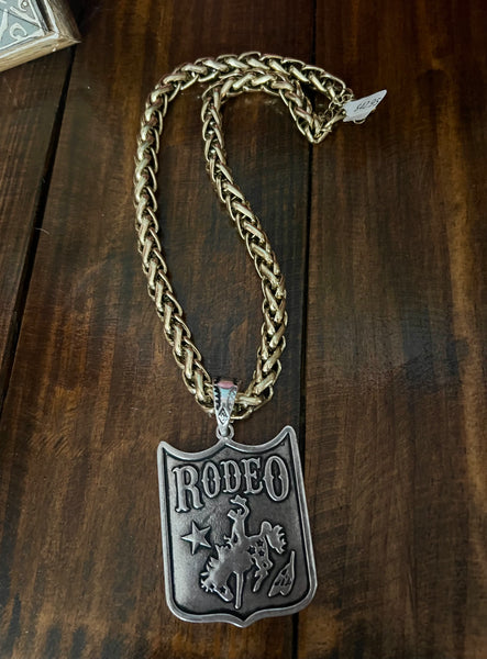 Rodeo Necklace