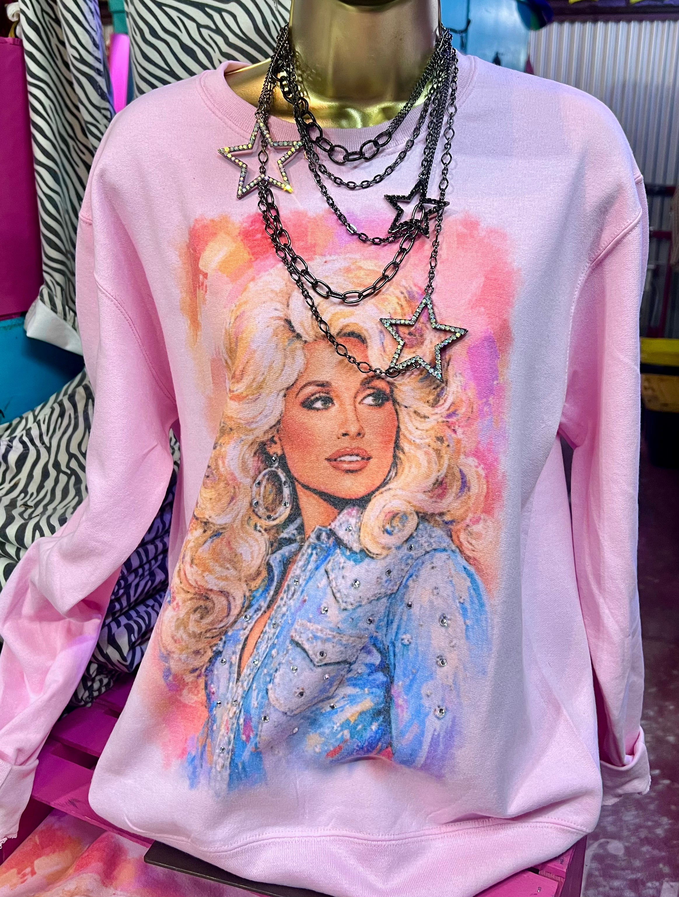 Dolly Sweatshirt