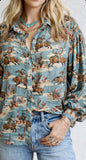 The Brooklyn Bronc Shirt