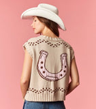 The Harley Horse Vest