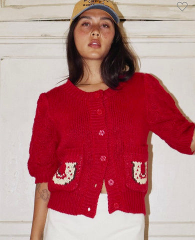 The Hainsley Horse Sweater