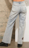 Western Patch Jeans
