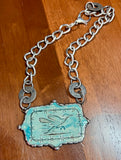 Roadrunner Necklace