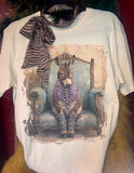 Bling Donkey Tee