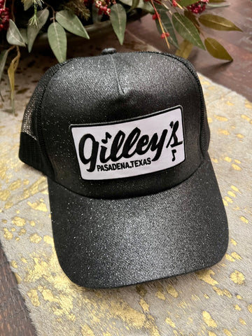 Black Gilley’s Sparkle Cap