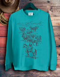 Ranch Life Sweatshirt