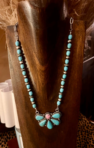 Donkey Necklace