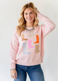 Boot Love Sweater