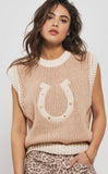 Harley Horseshoe Sweater