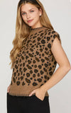Wild About You Sweater